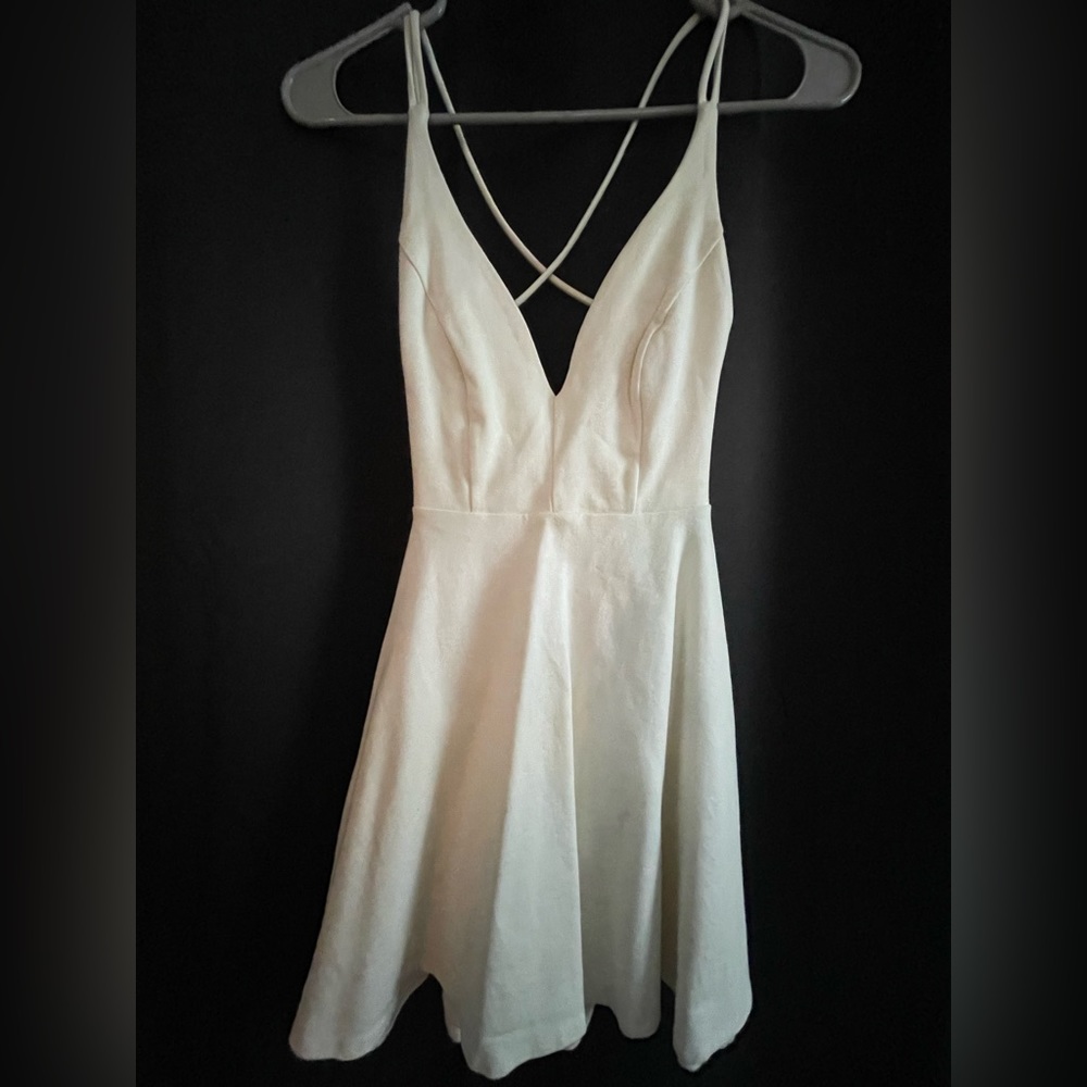 Lucy in the sky hoco dress